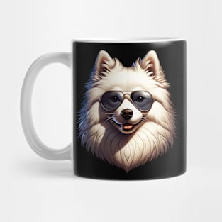 American Eskimo Dog Mug